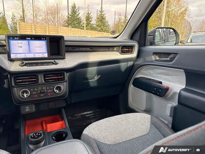 used 2024 Ford Maverick car, priced at $38,299