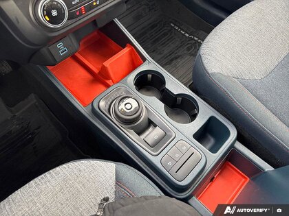 used 2024 Ford Maverick car, priced at $38,299