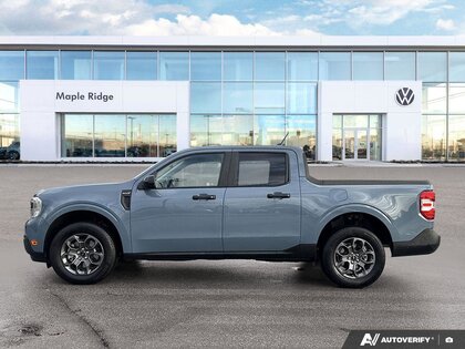 used 2024 Ford Maverick car, priced at $38,299