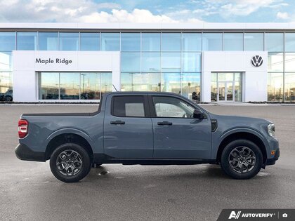 used 2024 Ford Maverick car, priced at $38,299