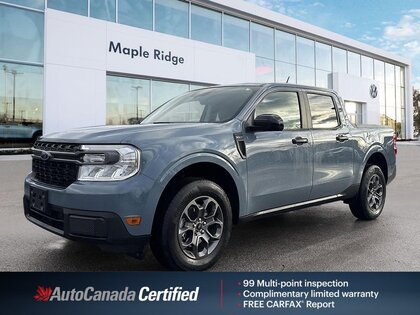 used 2024 Ford Maverick car, priced at $38,399