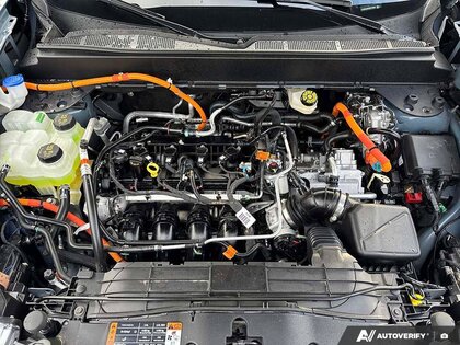 used 2024 Ford Maverick car, priced at $38,299