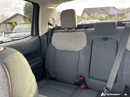 used 2024 Ford Maverick car, priced at $38,299