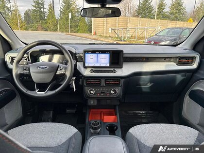 used 2024 Ford Maverick car, priced at $38,299