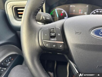 used 2024 Ford Maverick car, priced at $38,299