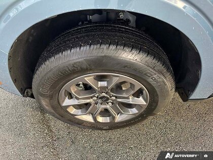 used 2024 Ford Maverick car, priced at $38,299