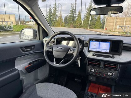 used 2024 Ford Maverick car, priced at $38,299