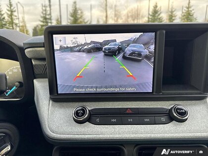 used 2024 Ford Maverick car, priced at $38,299