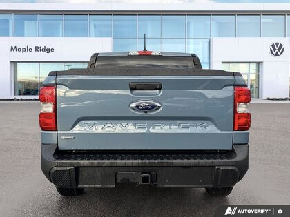 used 2024 Ford Maverick car, priced at $38,299