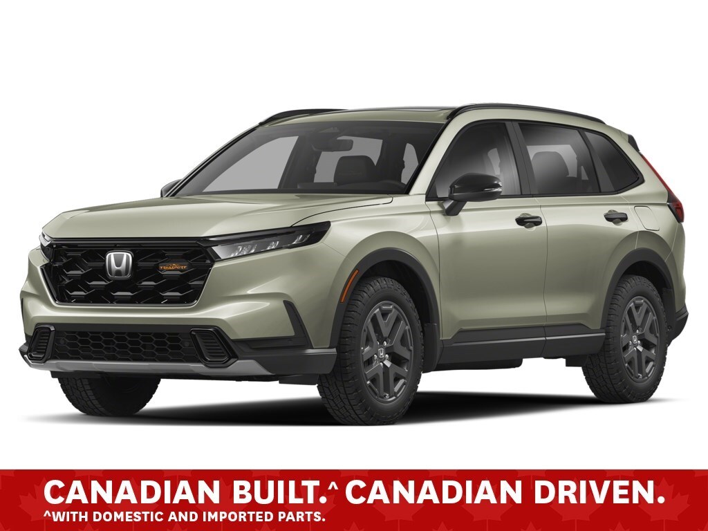 2026 Honda CR-V Hybrid