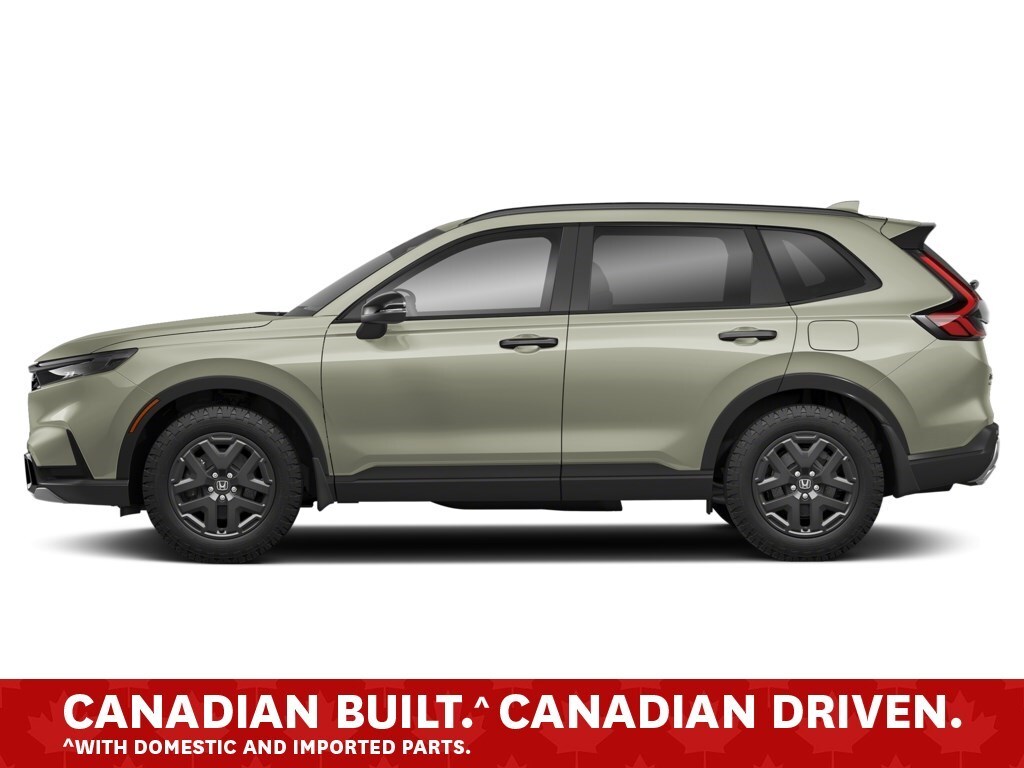 2026 Honda CR-V Hybrid