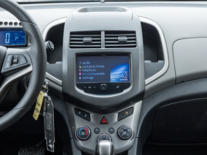 used 2016 Chevrolet Sonic car, priced at $7,995