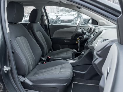 used 2016 Chevrolet Sonic car, priced at $7,995