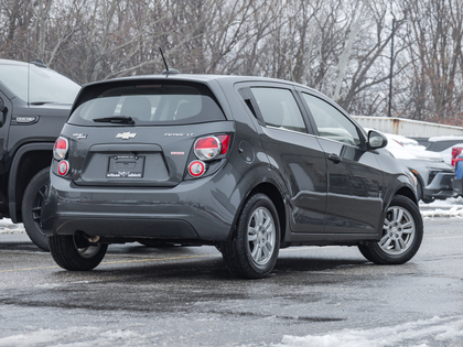 used 2016 Chevrolet Sonic car, priced at $7,995