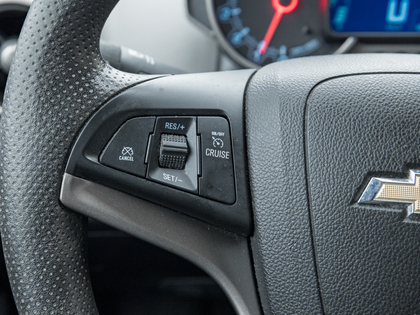 used 2016 Chevrolet Sonic car, priced at $7,995