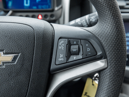 used 2016 Chevrolet Sonic car, priced at $7,995