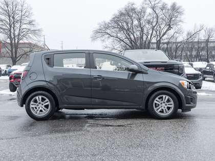 used 2016 Chevrolet Sonic car, priced at $7,995