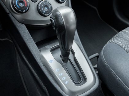 used 2016 Chevrolet Sonic car, priced at $7,995