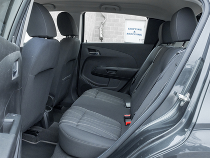 used 2016 Chevrolet Sonic car, priced at $7,995