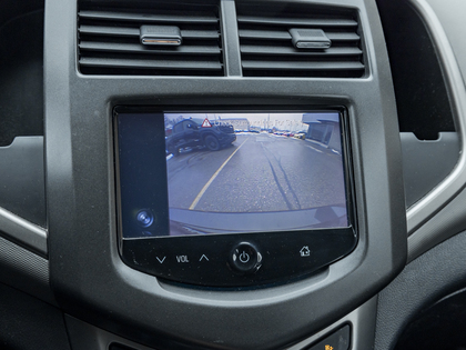 used 2016 Chevrolet Sonic car, priced at $7,995