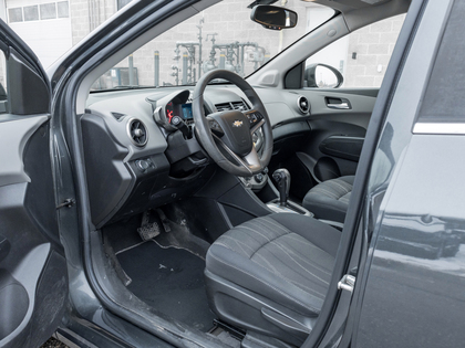 used 2016 Chevrolet Sonic car, priced at $7,995