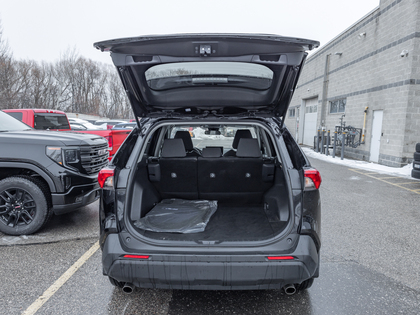 used 2025 Toyota RAV4 car, priced at $34,995