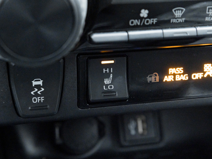 used 2025 Toyota RAV4 car, priced at $34,995