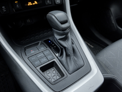 used 2025 Toyota RAV4 car, priced at $34,995