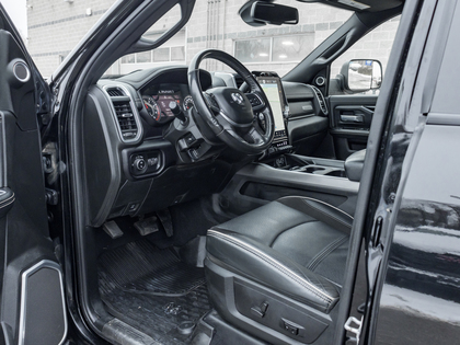 used 2022 Ram 2500 car, priced at $69,995