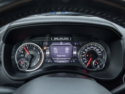 used 2022 Ram 2500 car, priced at $69,995