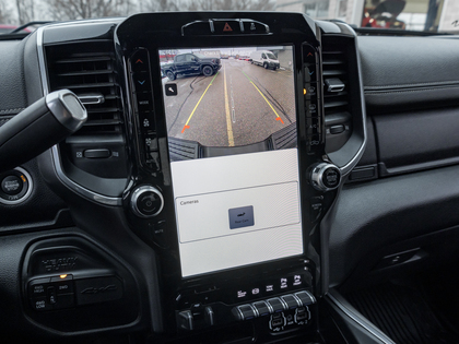 used 2022 Ram 2500 car, priced at $69,995