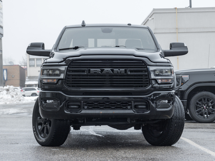 used 2022 Ram 2500 car, priced at $69,995