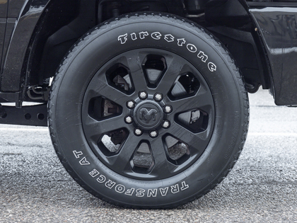 used 2022 Ram 2500 car, priced at $69,995