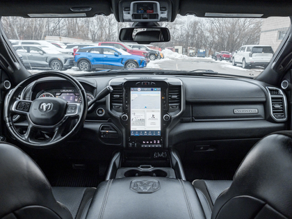 used 2022 Ram 2500 car, priced at $69,995