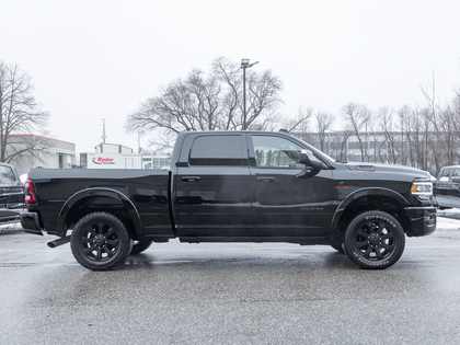 used 2022 Ram 2500 car, priced at $69,995