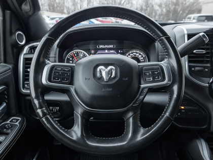 used 2022 Ram 2500 car, priced at $69,995