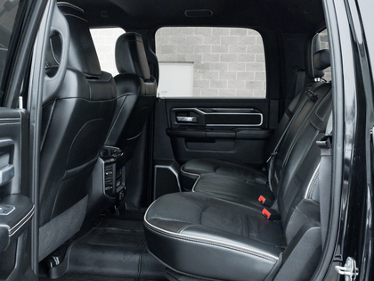 used 2022 Ram 2500 car, priced at $69,995