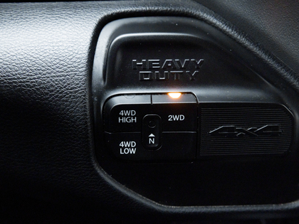 used 2022 Ram 2500 car, priced at $69,995