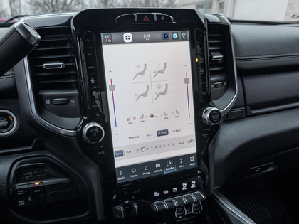 used 2022 Ram 2500 car, priced at $69,995