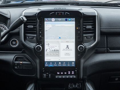 used 2022 Ram 2500 car, priced at $69,995