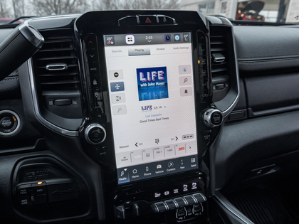 used 2022 Ram 2500 car, priced at $69,995