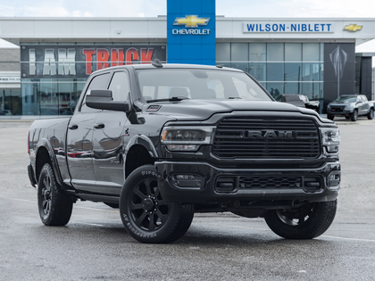 used 2022 Ram 2500 car, priced at $69,995