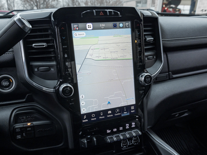 used 2022 Ram 2500 car, priced at $69,995