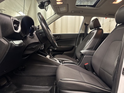 used 2021 Hyundai Venue car, priced at $20,994