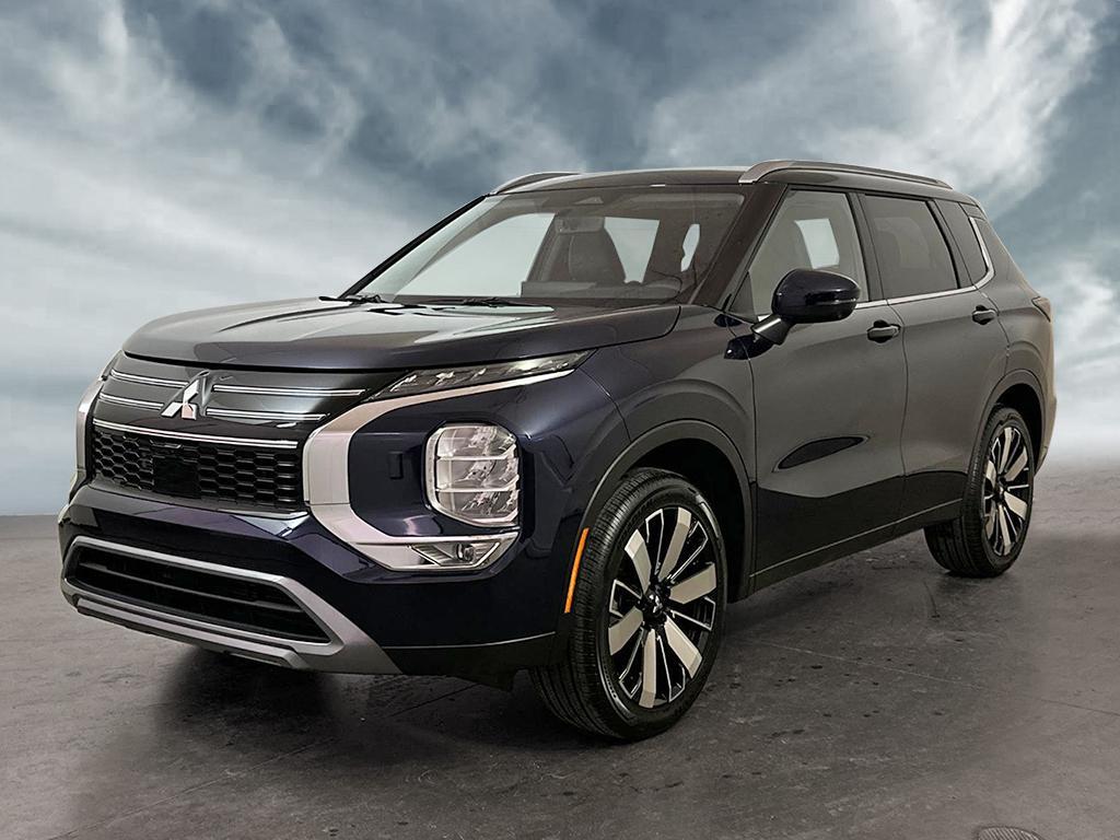 2026 Mitsubishi Outlander SEL FWD