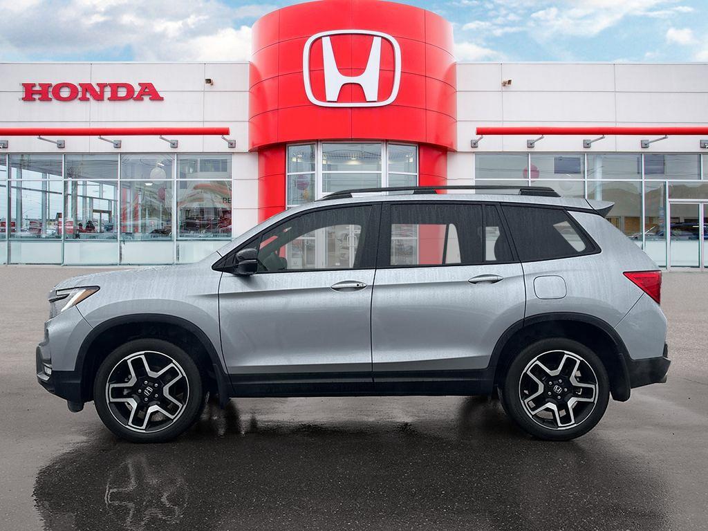 2022 Honda Passport