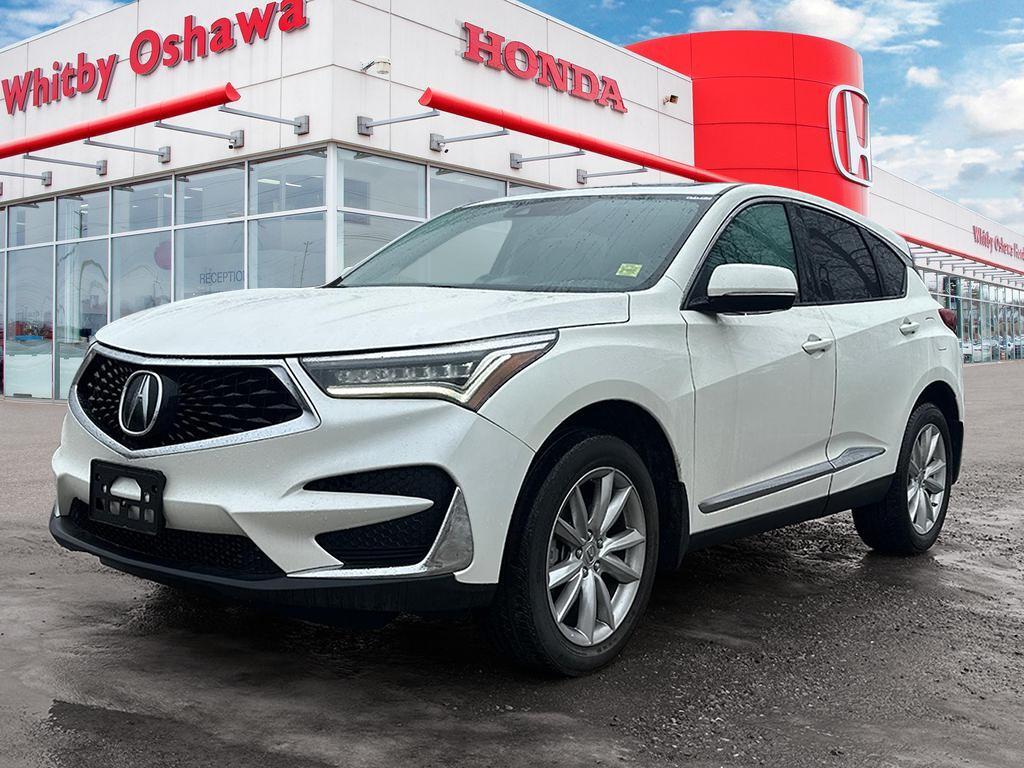 2019 Acura RDX