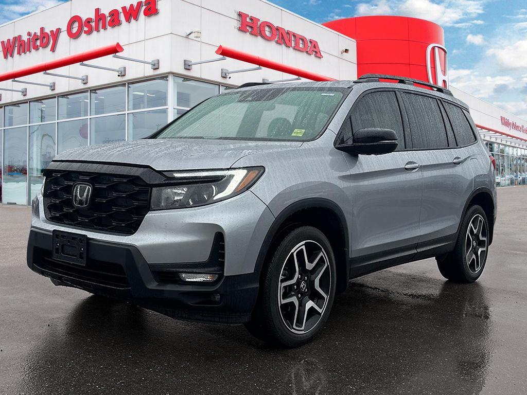 2022 Honda Passport