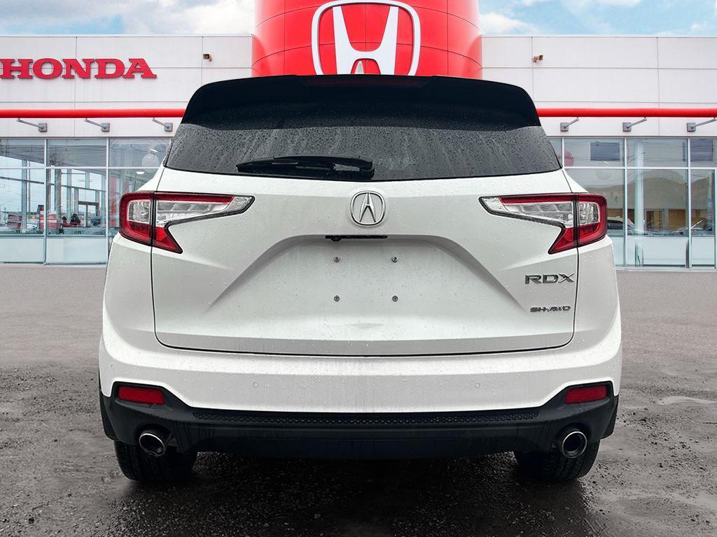 2019 Acura RDX