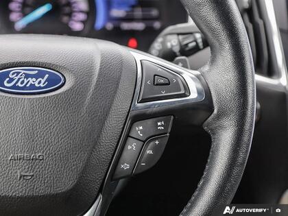 used 2021 Ford Edge car, priced at $25,900